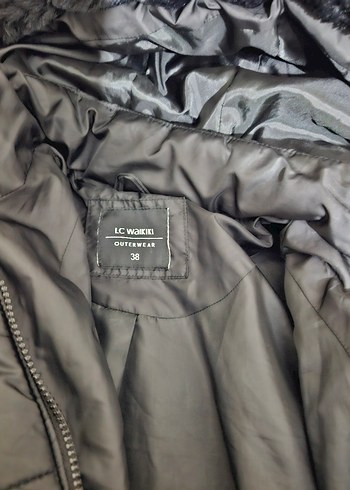 Siyah Mont - Görsel 4