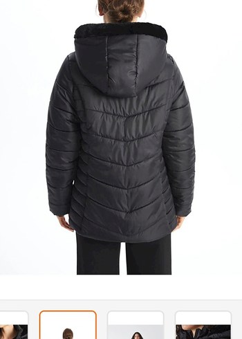 Siyah Mont - Görsel 2