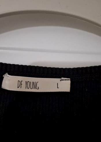 Siyah Yüksek Yakalı Uzun Kadın Elbise - Görsel 2