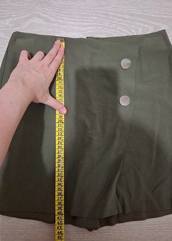 Şort Etek - Görsel 4