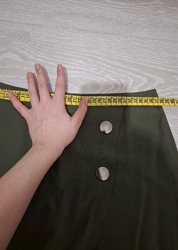 Şort Etek - Görsel 5