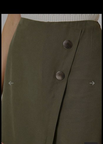 Şort Etek - Görsel 9