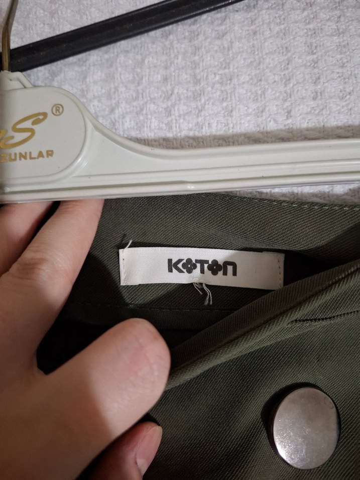 Şort Etek - Görsel 3