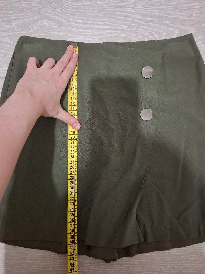 Şort Etek - Görsel 4