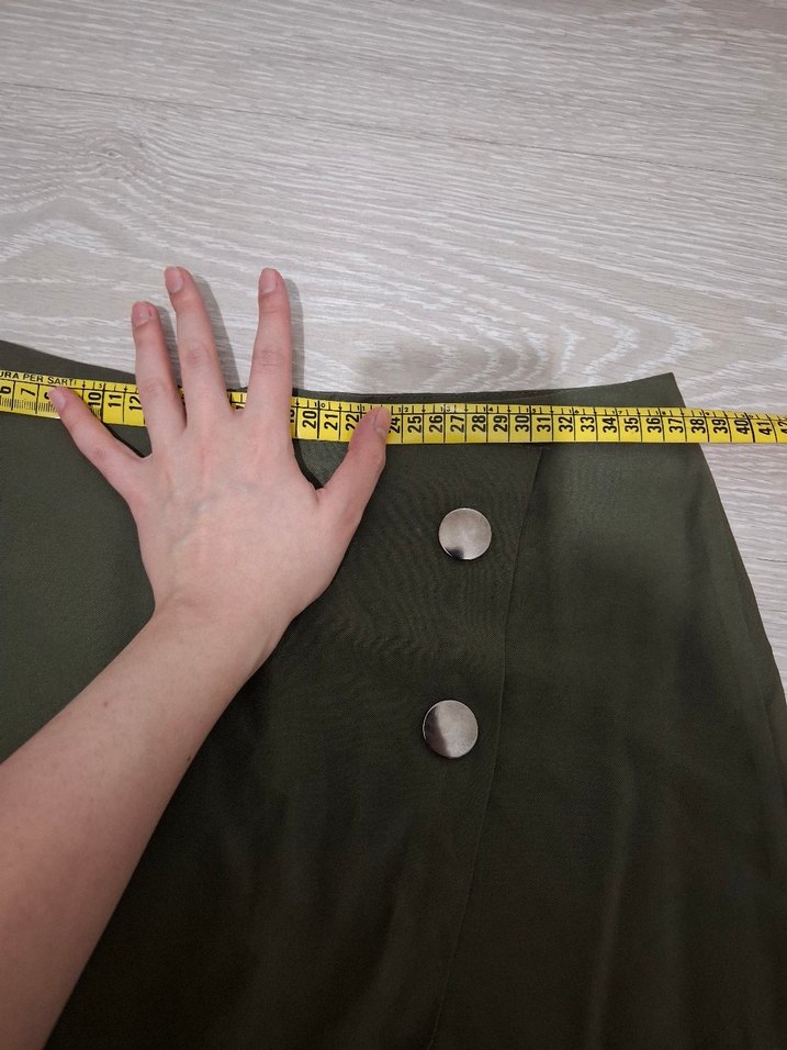 Şort Etek - Görsel 5