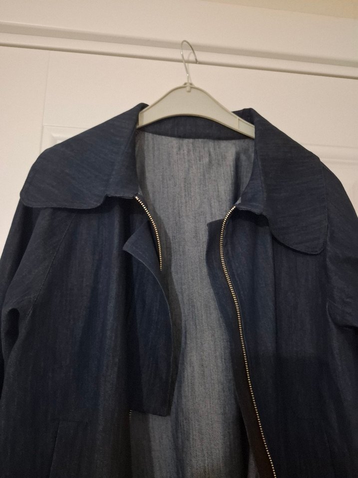 Kot Ceket - Görsel 2