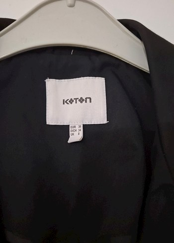 Trençkot - Görsel 2