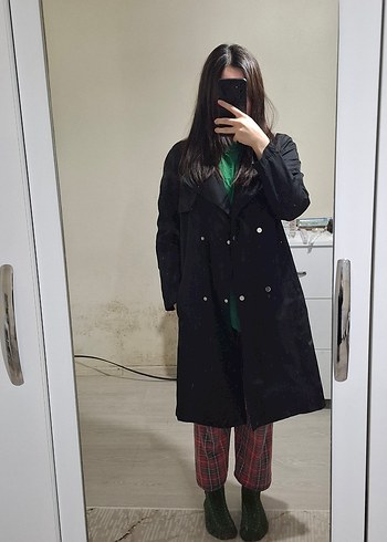 Trençkot - Görsel 4