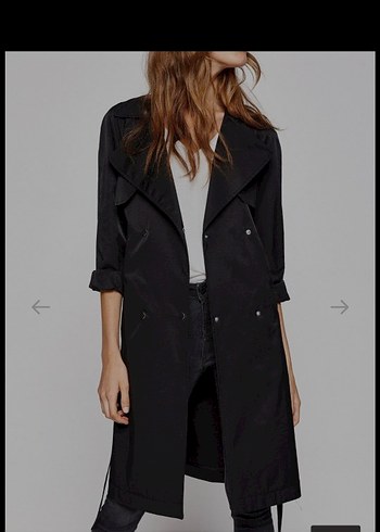 Trençkot - Görsel 6