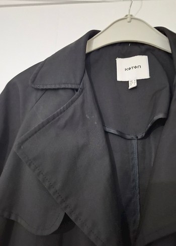 Trençkot - Görsel 3