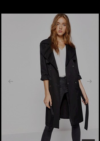 Trençkot - Görsel 5