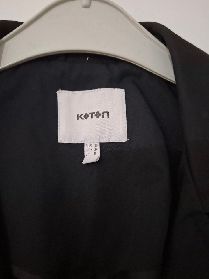 Trençkot - Görsel 2