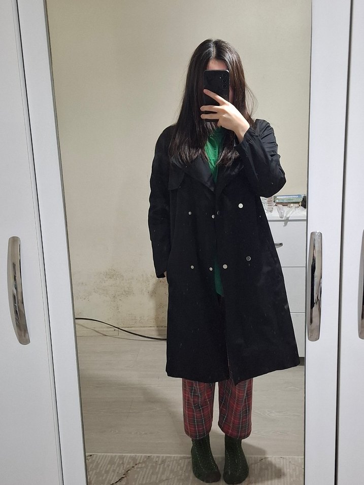 Trençkot - Görsel 4