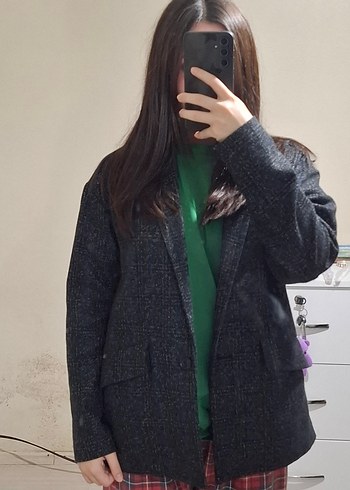 Blazer ceket - Görsel 4