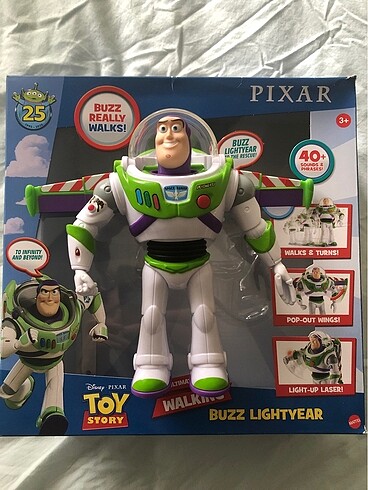 Toy story Buzz Lightyear