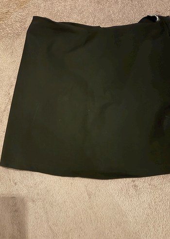 Siyah Mini Kalem Etek - Görsel 2