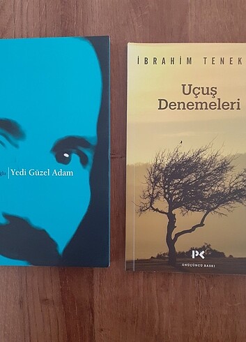 Cahit Zarifoğlu ve İbrahim Tenekeci