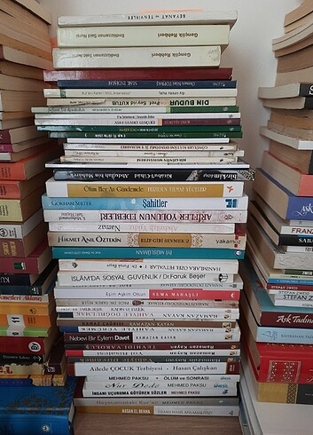  İkinci el kitap 