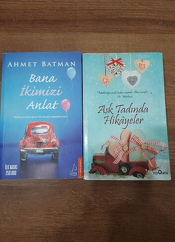 Roman ikinci el 