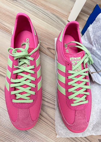 39 Beden Pembe Adidas Kadın Spor Ayakkabı
