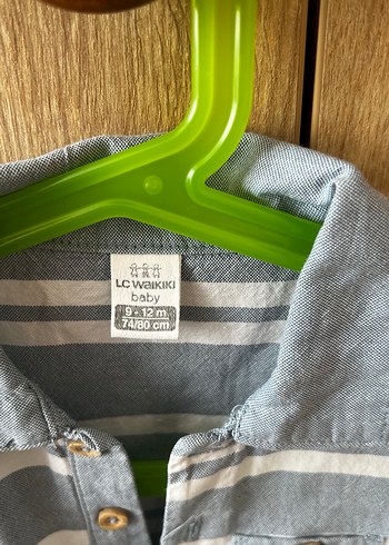 Gri Kısa Kollu Erkek Bebek Tulum - Görsel 3