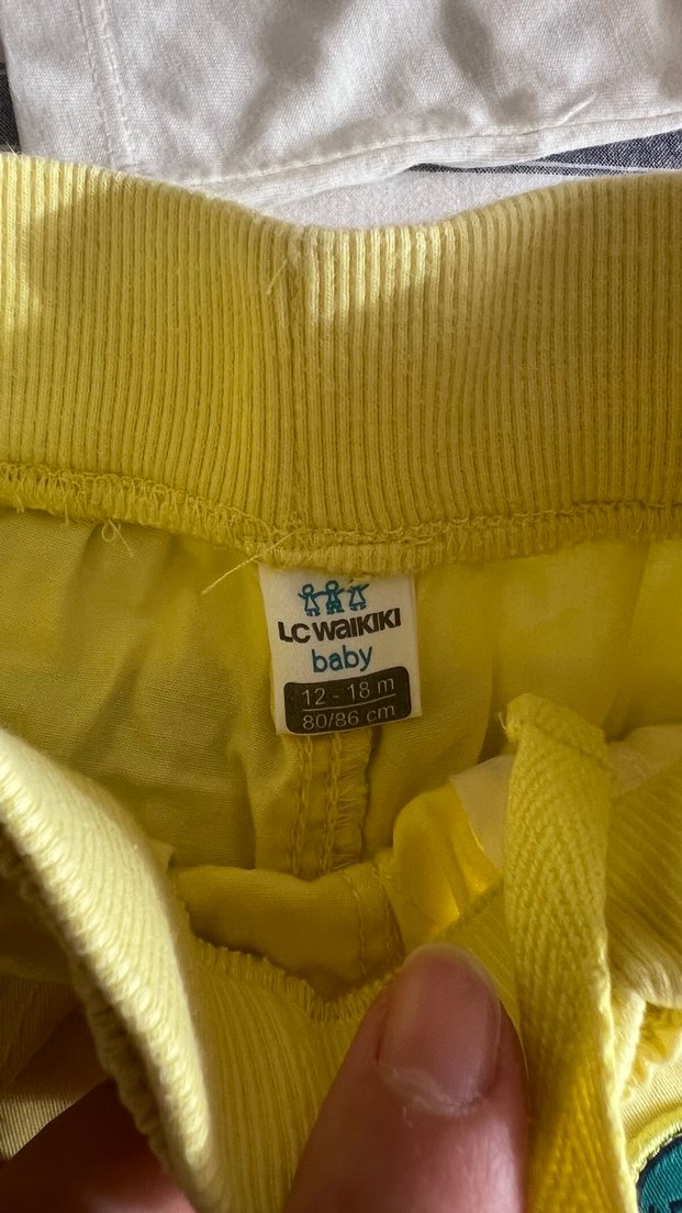 Erkek bebek takım - Görsel 4