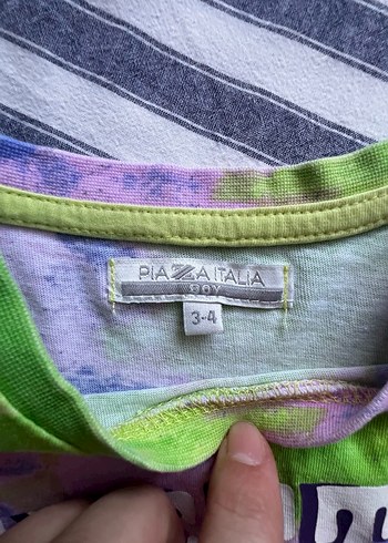 Erkek çocuk yazlık takım - Görsel 3