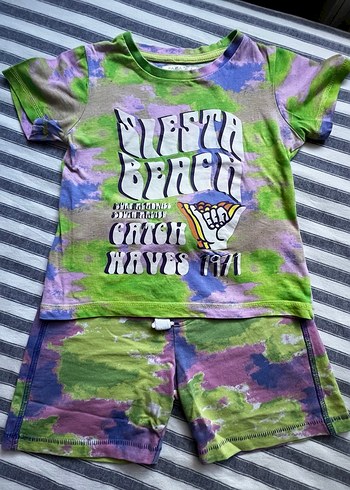 Erkek çocuk yazlık takım - Görsel 2