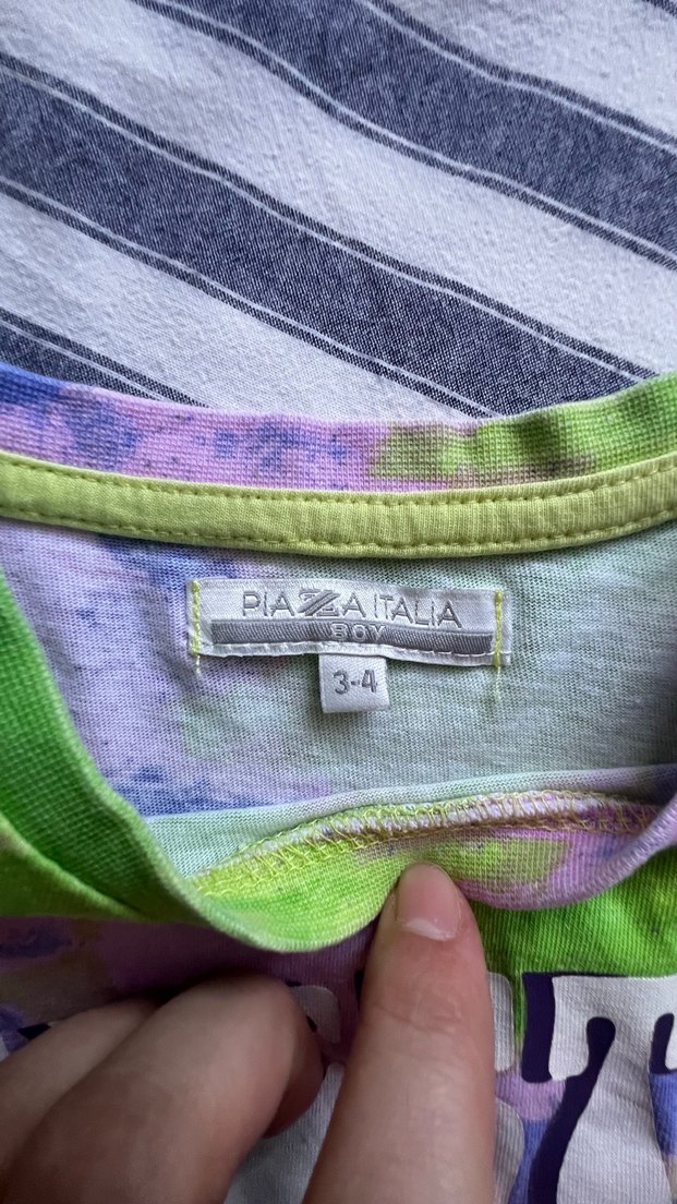 Erkek çocuk yazlık takım - Görsel 3