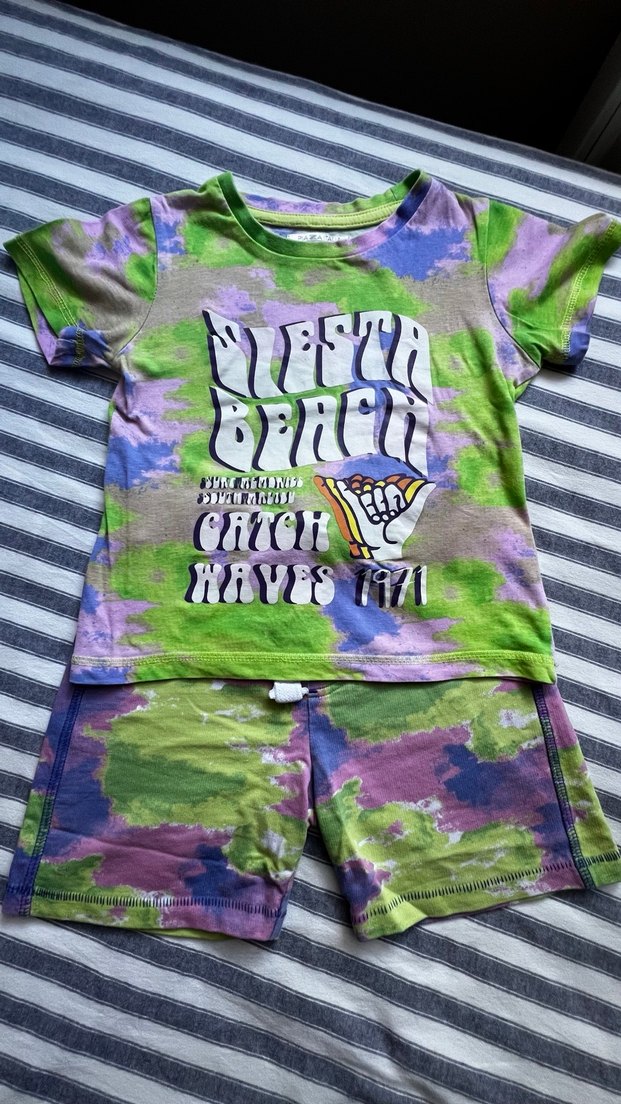 Erkek çocuk yazlık takım - Görsel 2