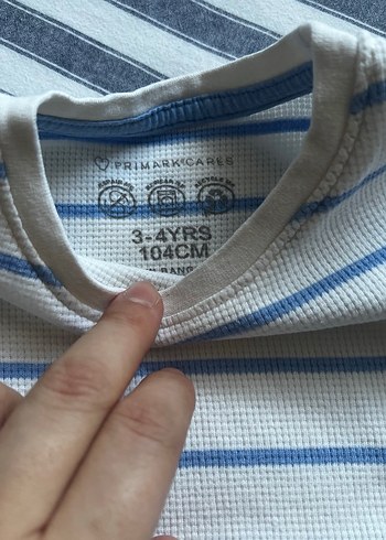 Erkek bebek takım - Görsel 2