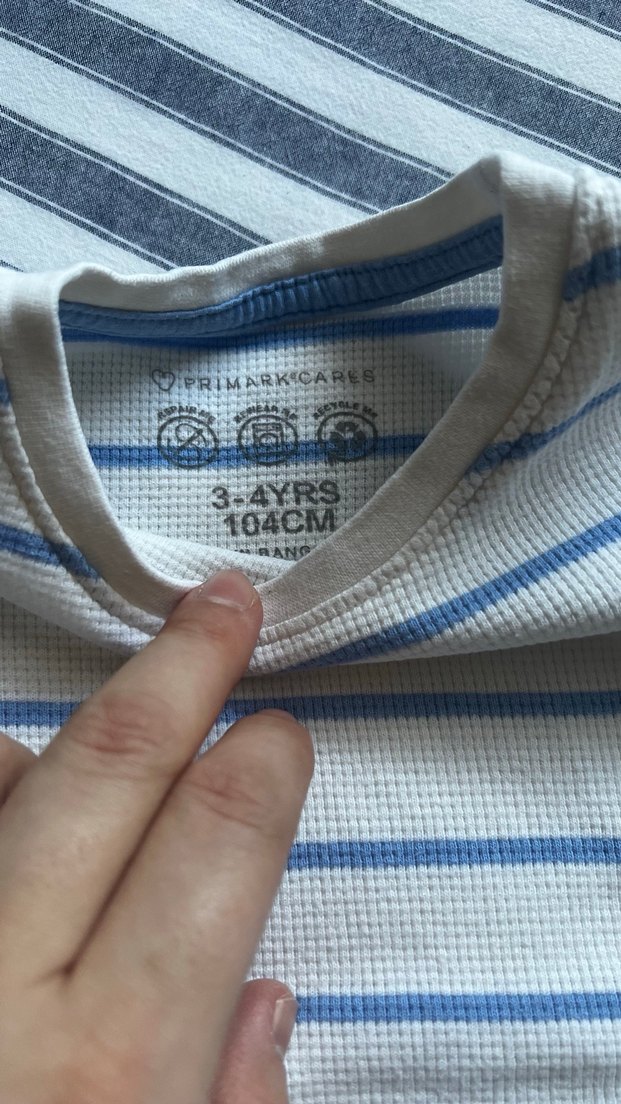 Erkek bebek takım - Görsel 2