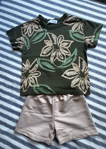 Erkek bebek takım - Görsel 3