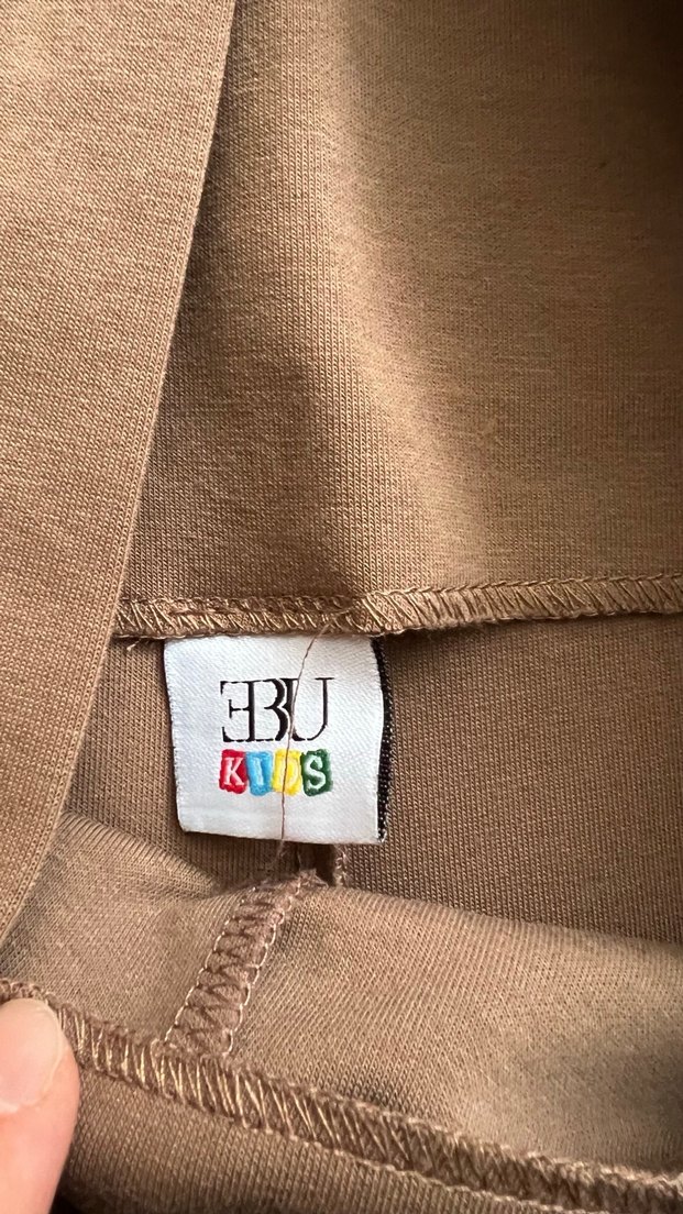 Bohem erkek çocuk salopet - Görsel 3