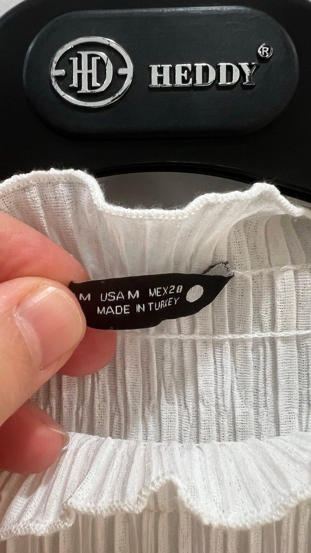 Şık kadın bluz - Görsel 3