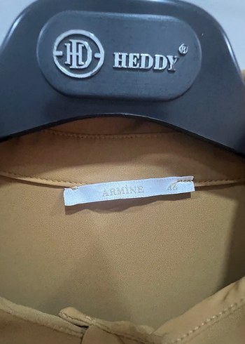 Armine kadın tunik - Görsel 4