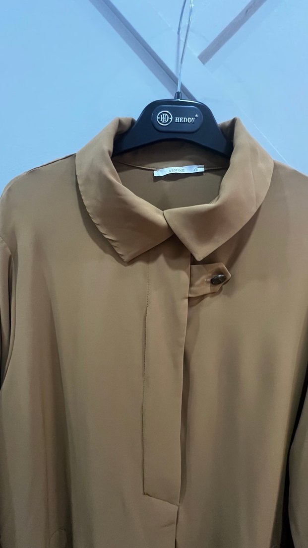 Armine kadın tunik - Görsel 3