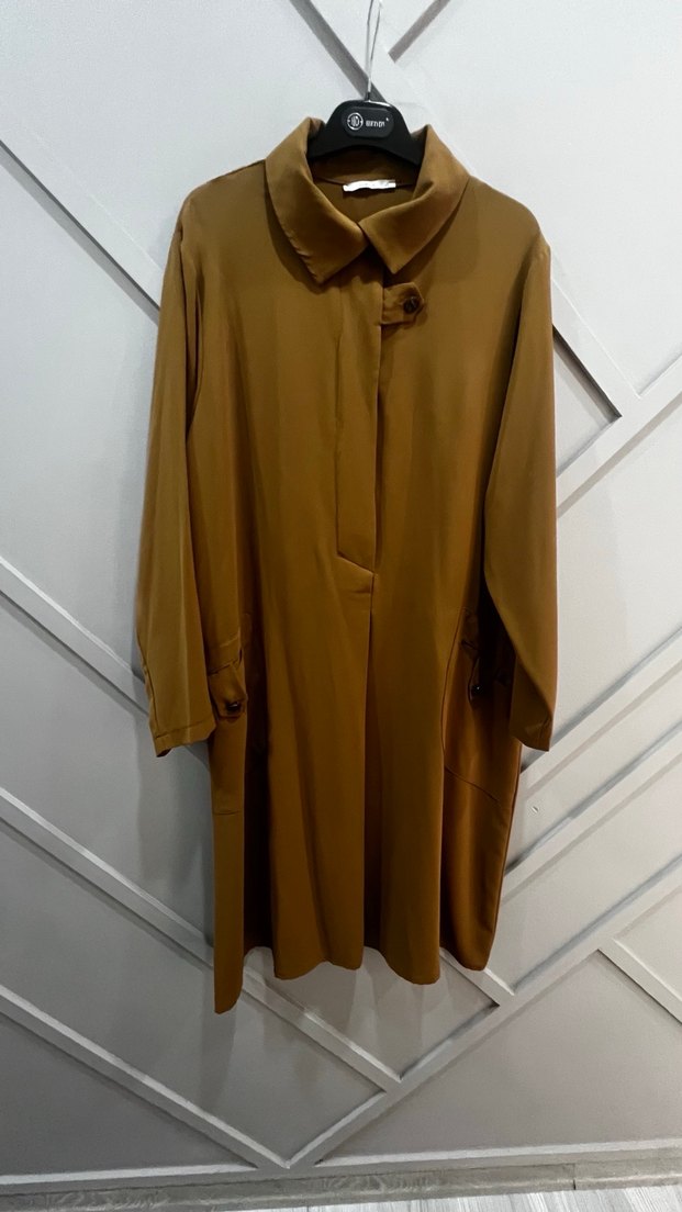 Armine kadın tunik - Görsel 2