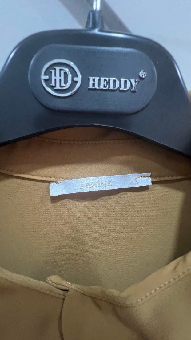 Armine kadın tunik - Görsel 4