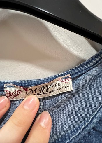 Büyük beden kadın elbise - Görsel 4