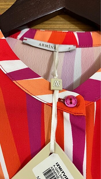 44 Beden çeşitli Renk Armine tunik