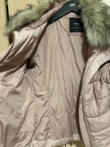 Bershka BERSHKA mont