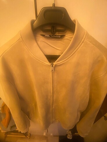 Zara erkek bomber ceket