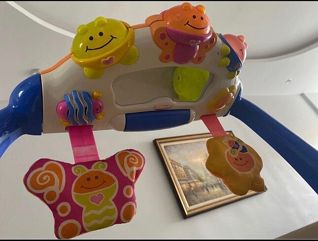 Müzikli ilk oyuncağım - Görsel 3