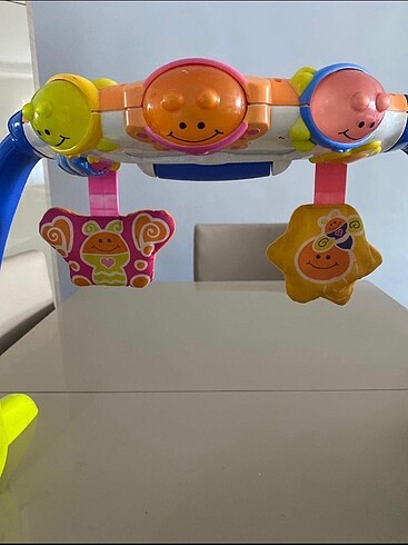 Müzikli ilk oyuncağım - Görsel 2