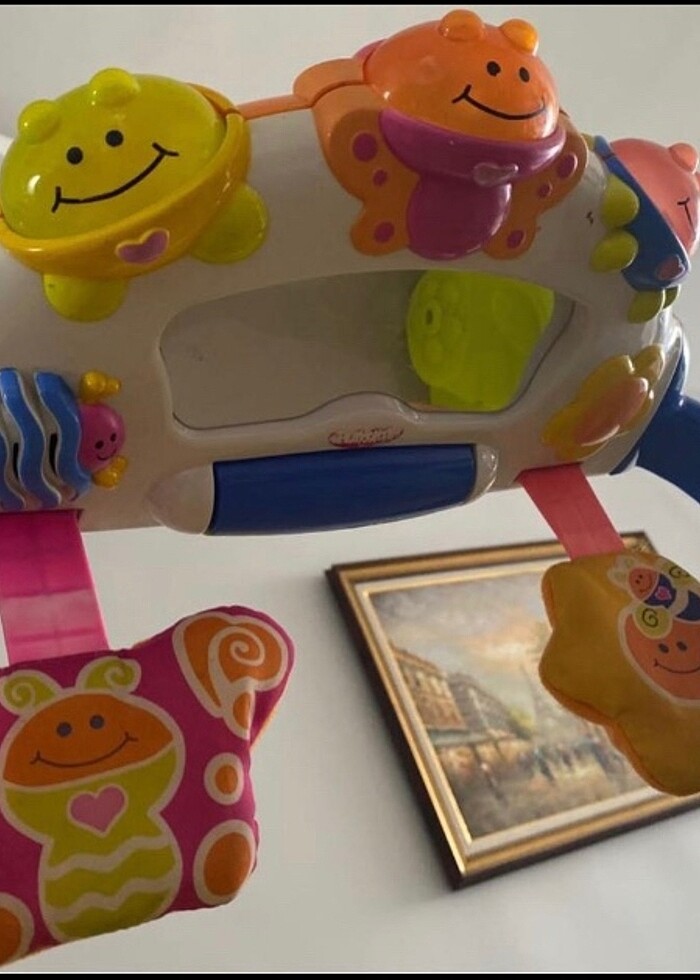 Müzikli ilk oyuncağım - Görsel 3