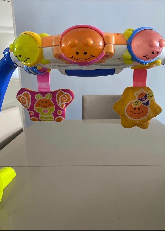 Müzikli ilk oyuncağım - Görsel 2