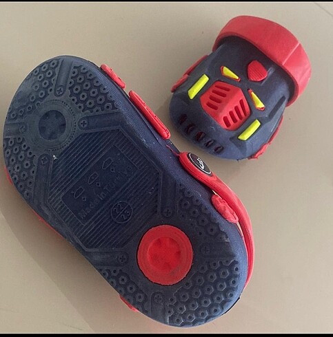 Bebek sandaleti - Görsel 2