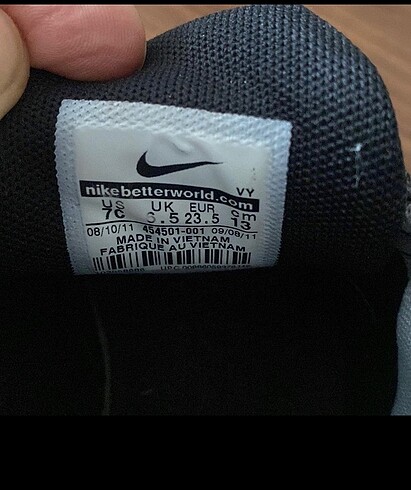 Nike bot - Görsel 3