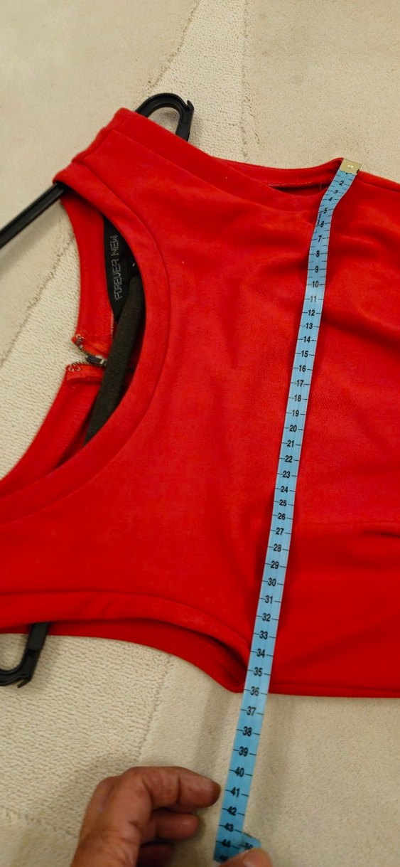 forewer new elbise - Görsel 5